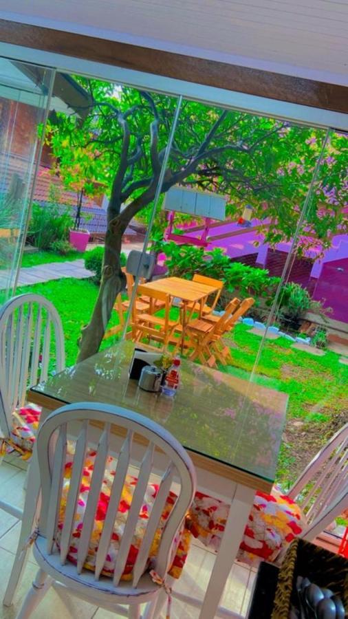Cantinho Da Serra Bed & Breakfast Gramado Luaran gambar