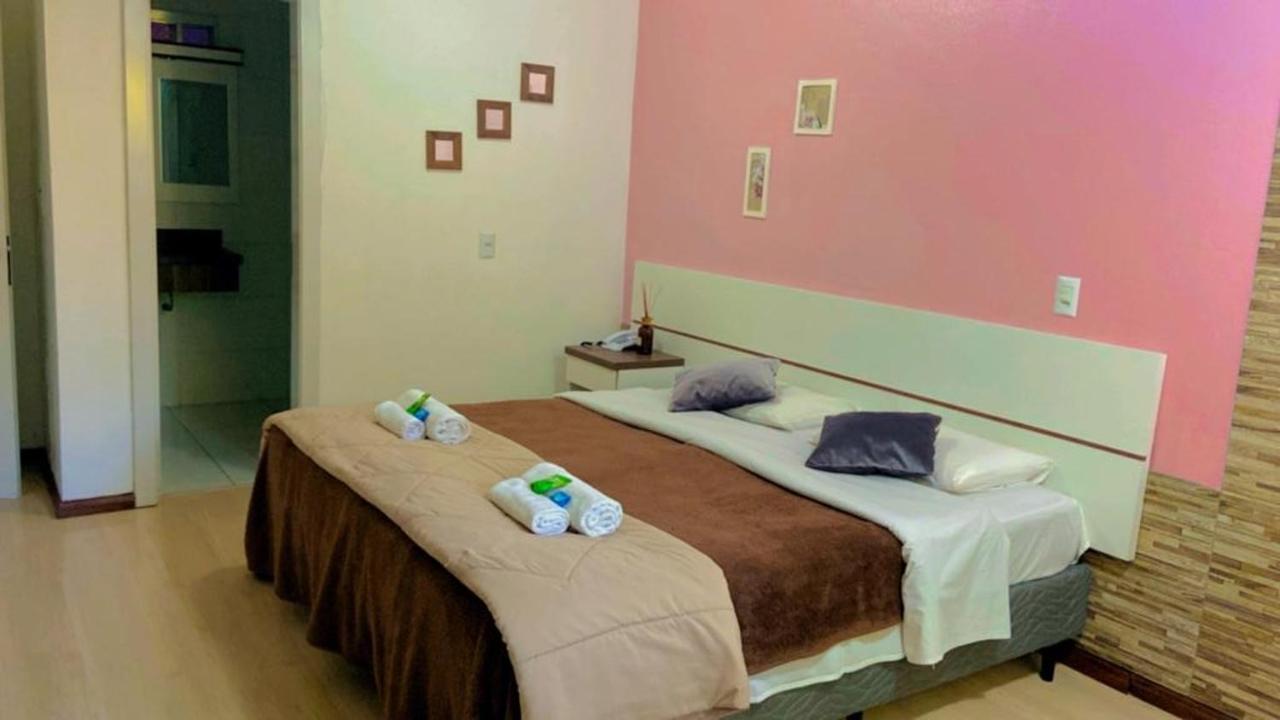 Cantinho Da Serra Bed & Breakfast Gramado Luaran gambar