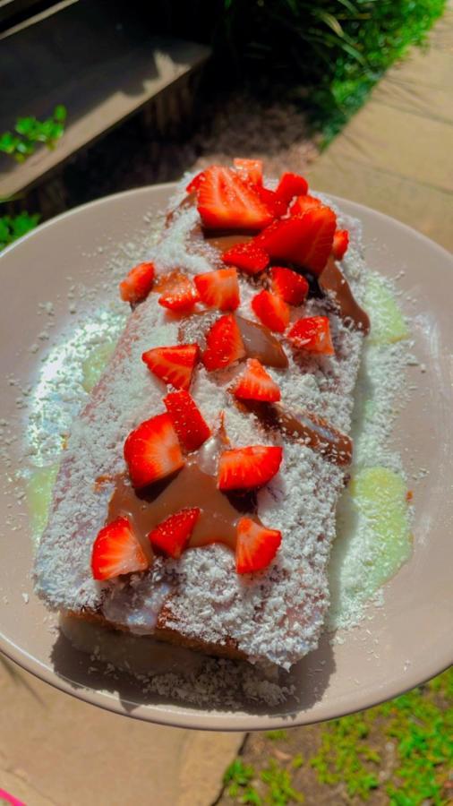 Cantinho Da Serra Bed & Breakfast Gramado Luaran gambar