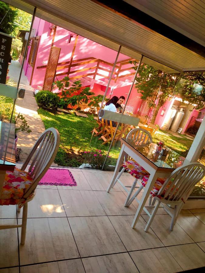 Cantinho Da Serra Bed & Breakfast Gramado Luaran gambar
