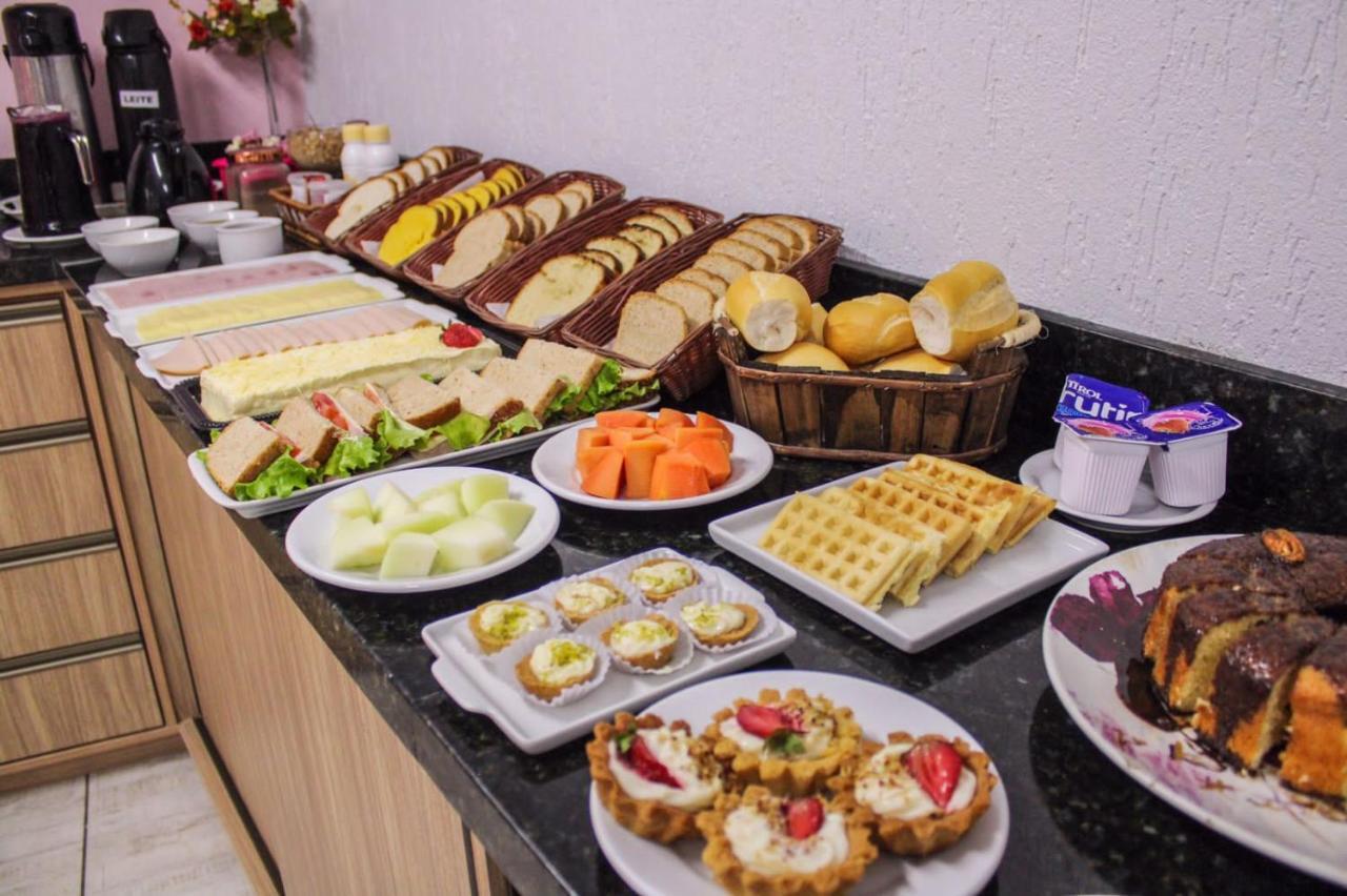 Cantinho Da Serra Bed & Breakfast Gramado Luaran gambar
