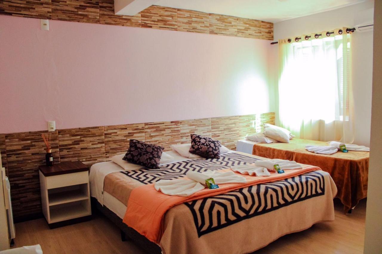 Cantinho Da Serra Bed & Breakfast Gramado Luaran gambar